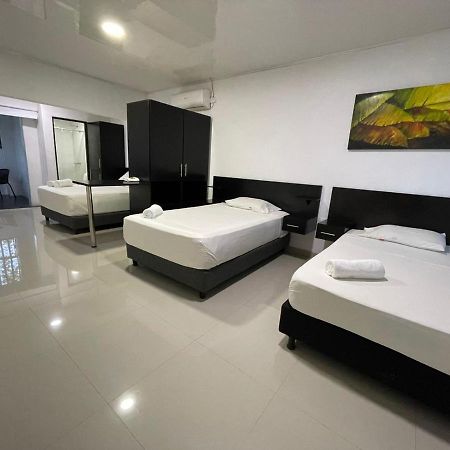 Hotel Boutique La Riviera 리베라 외부 사진